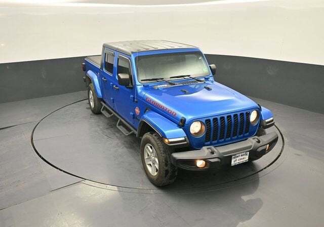 2021 Jeep Gladiator Sport S 4x4