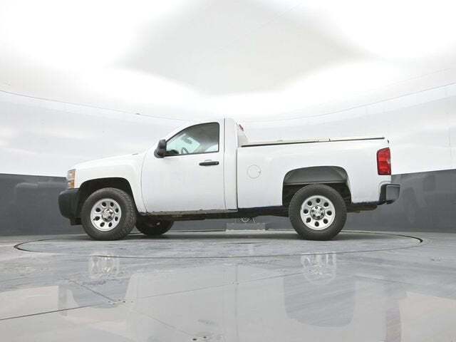 2013 Chevrolet Silverado 1500 Work Truck