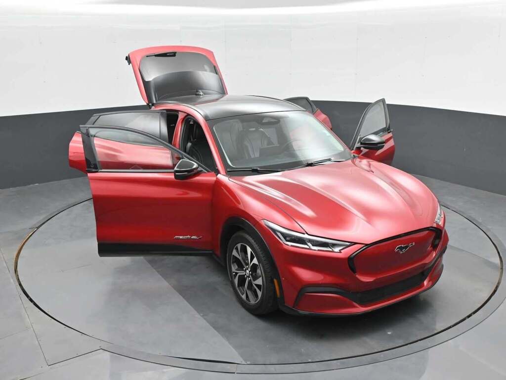 2023 Ford Mustang Mach-E Premium
