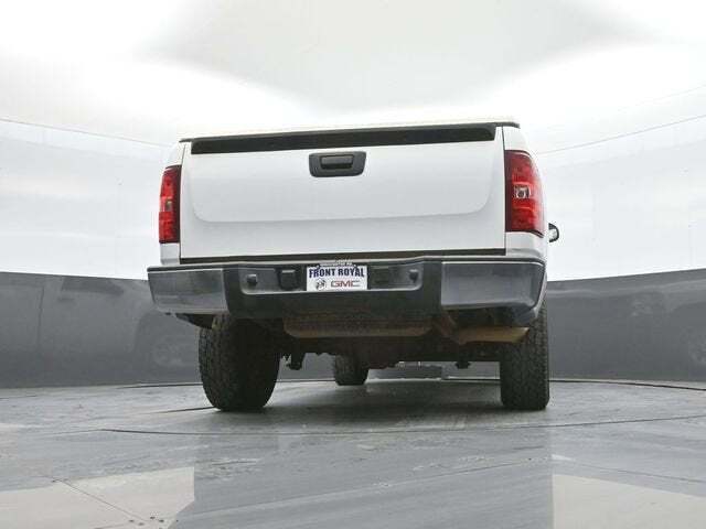 2013 Chevrolet Silverado 1500 Work Truck