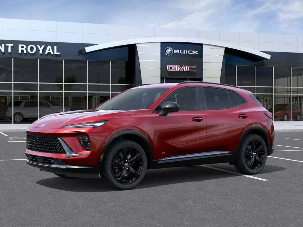 2026 Buick Envision Sport Touring