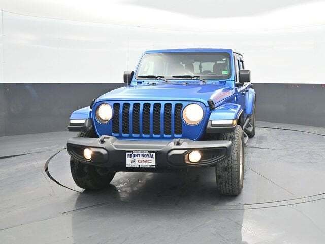 2021 Jeep Gladiator Sport S 4x4