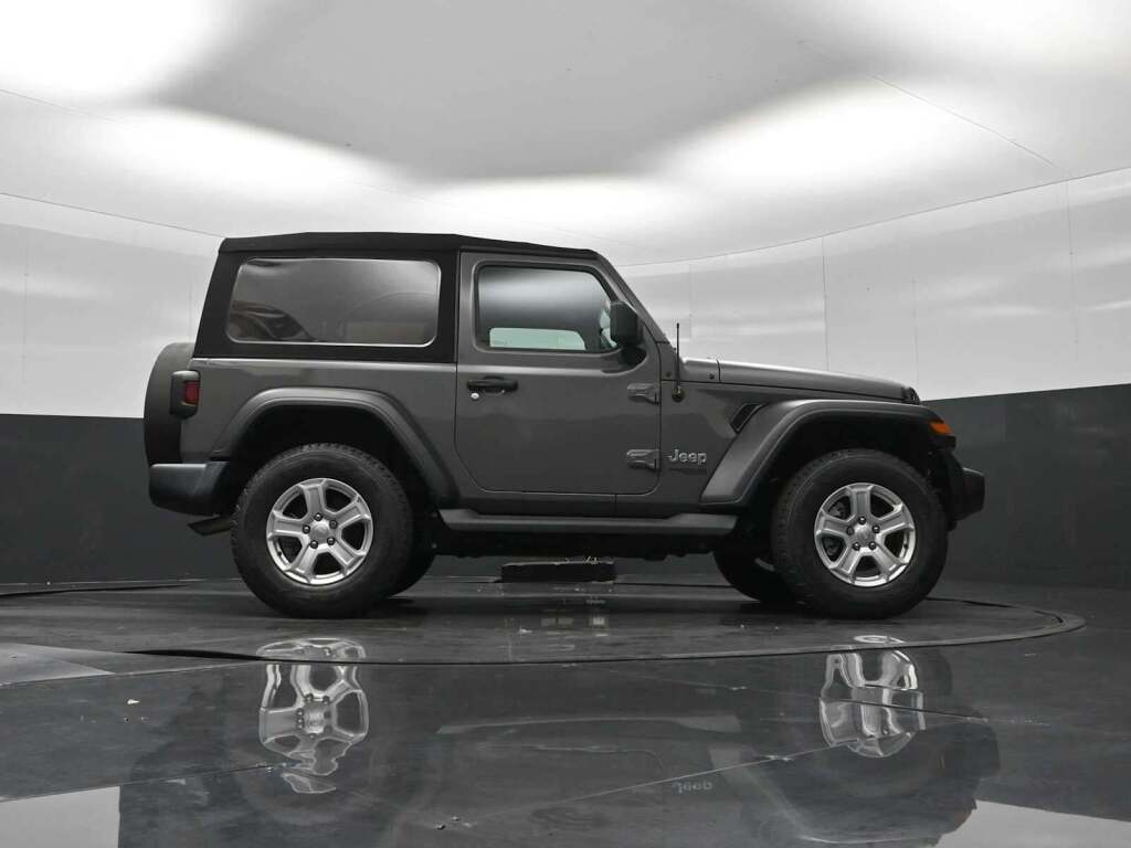 2019 Jeep Wrangler Sport S 4x4