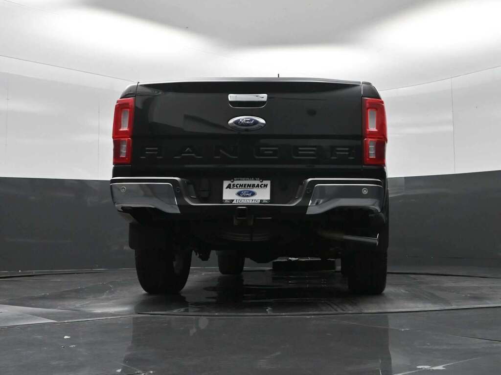 2022 Ford Ranger LARIAT