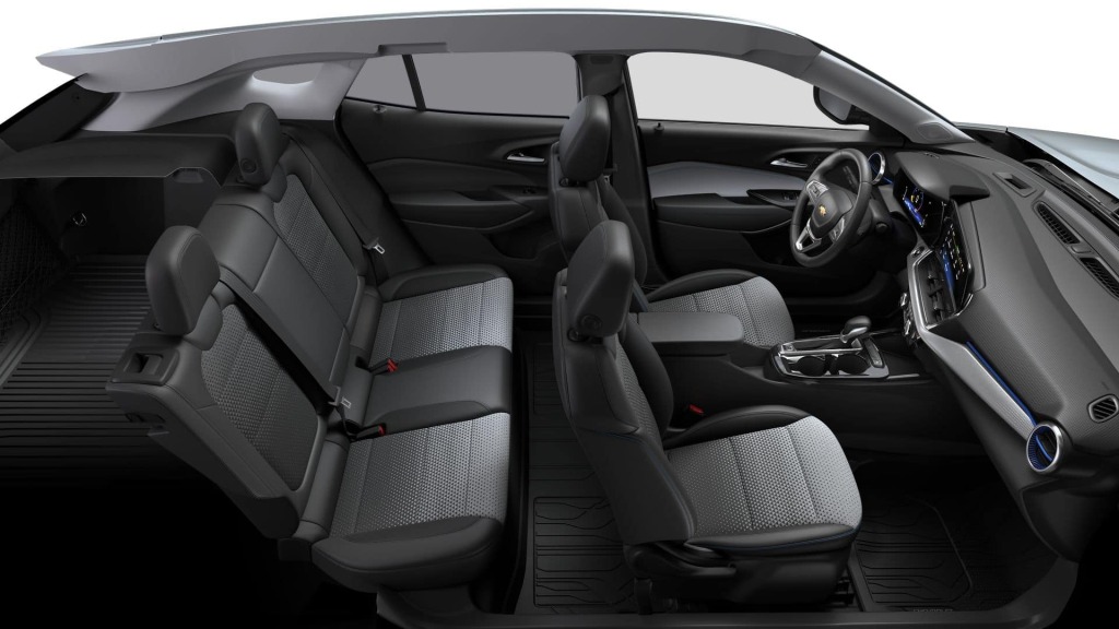 2026 Chevrolet Trax FWD LT