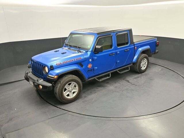 2021 Jeep Gladiator Sport S 4x4