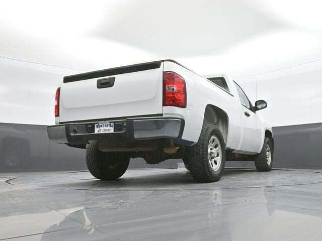 2013 Chevrolet Silverado 1500 Work Truck