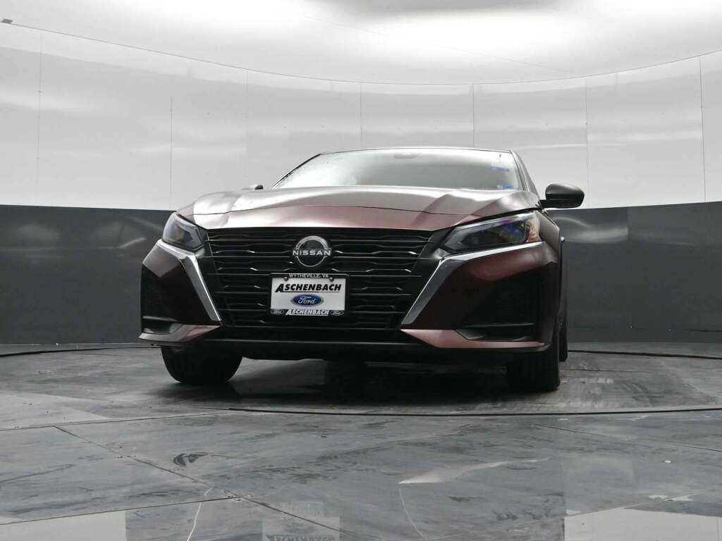2024 Nissan Altima SV FWD