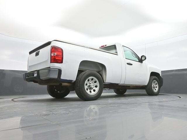 2013 Chevrolet Silverado 1500 Work Truck