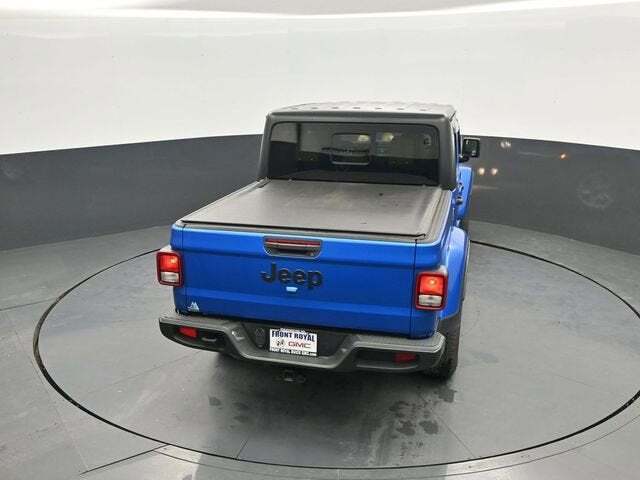 2021 Jeep Gladiator Sport S 4x4