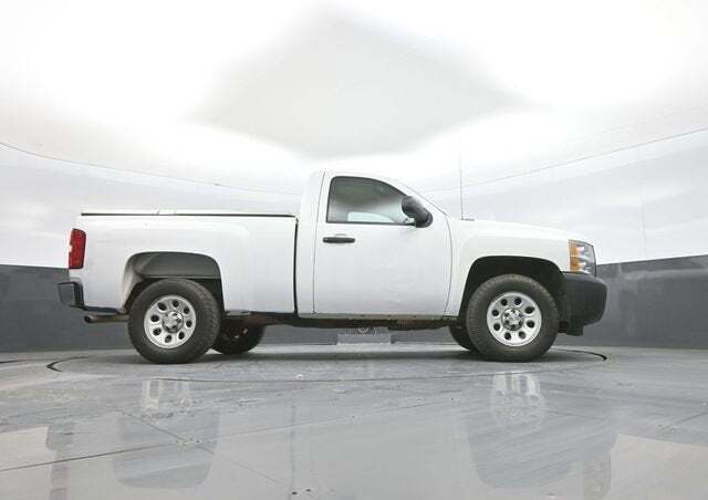 2013 Chevrolet Silverado 1500 Work Truck