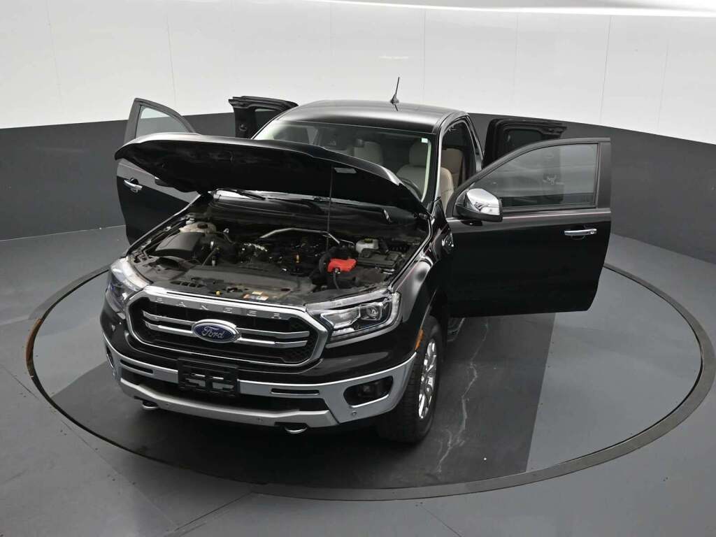 2022 Ford Ranger LARIAT