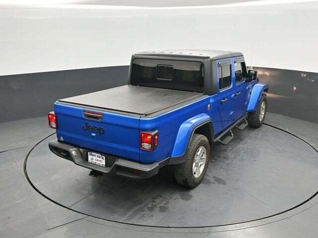 2021 Jeep Gladiator Sport S 4x4