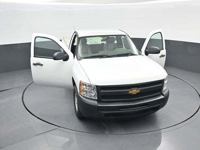 2013 Chevrolet Silverado 1500 Work Truck