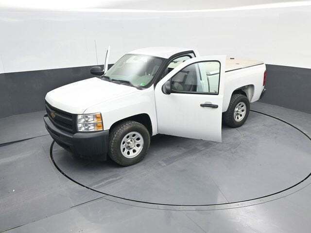 2013 Chevrolet Silverado 1500 Work Truck