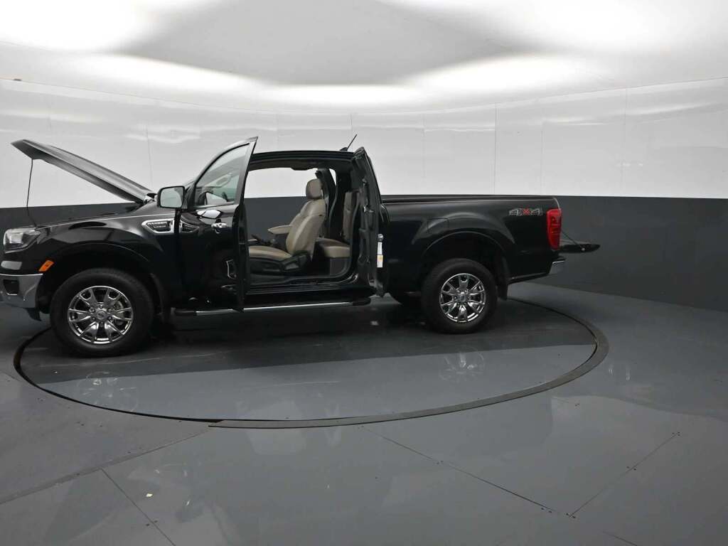 2022 Ford Ranger LARIAT