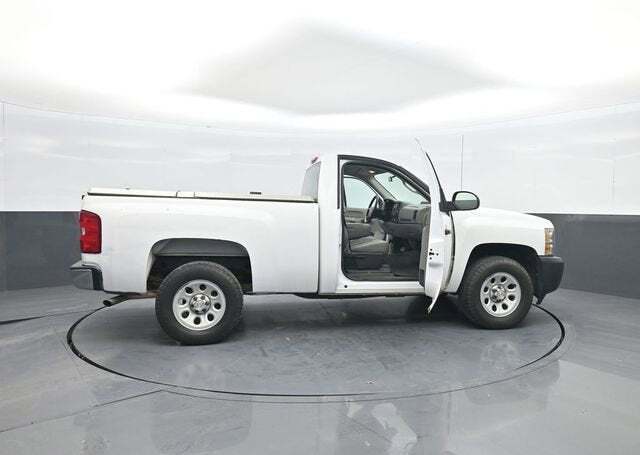 2013 Chevrolet Silverado 1500 Work Truck