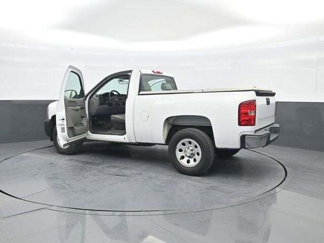 2013 Chevrolet Silverado 1500 Work Truck