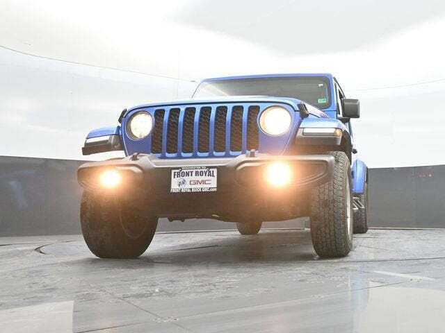 2021 Jeep Gladiator Sport S 4x4