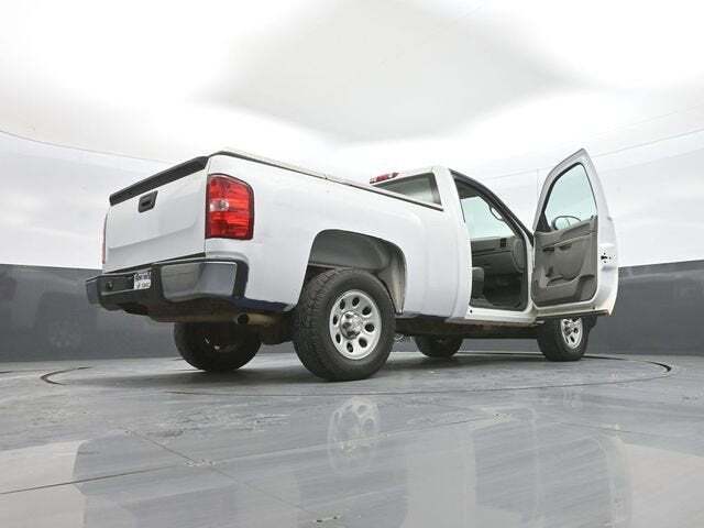 2013 Chevrolet Silverado 1500 Work Truck