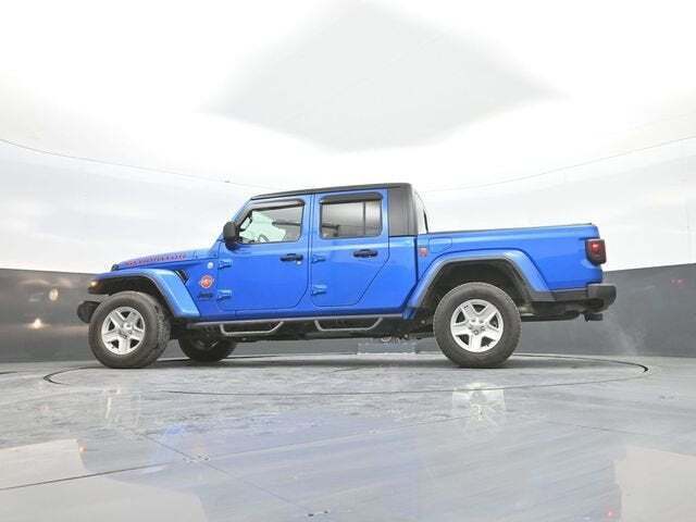 2021 Jeep Gladiator Sport S 4x4