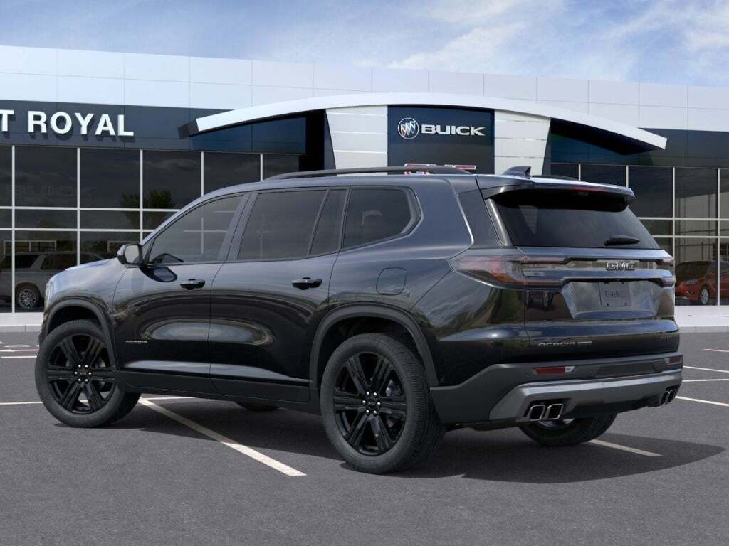 2026 GMC Acadia Elevation AWD