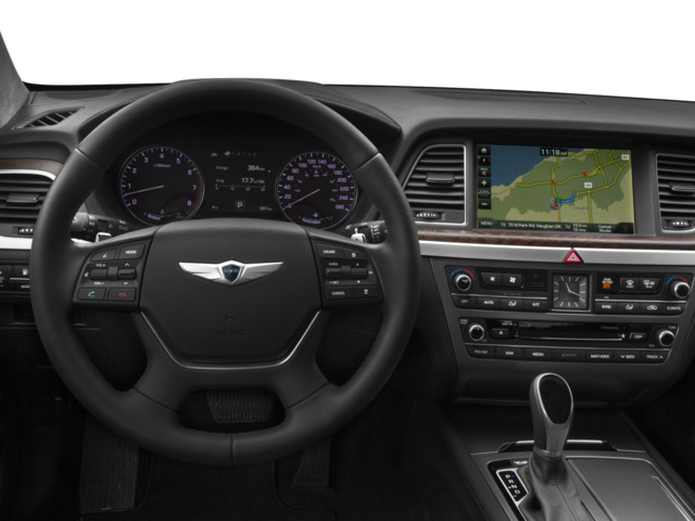 2016 Hyundai Genesis 3.8