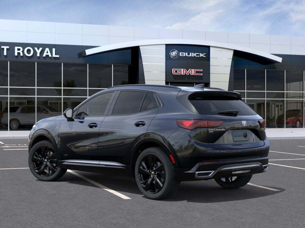 2026 Buick Envision Sport Touring