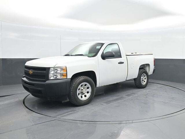 2013 Chevrolet Silverado 1500 Work Truck
