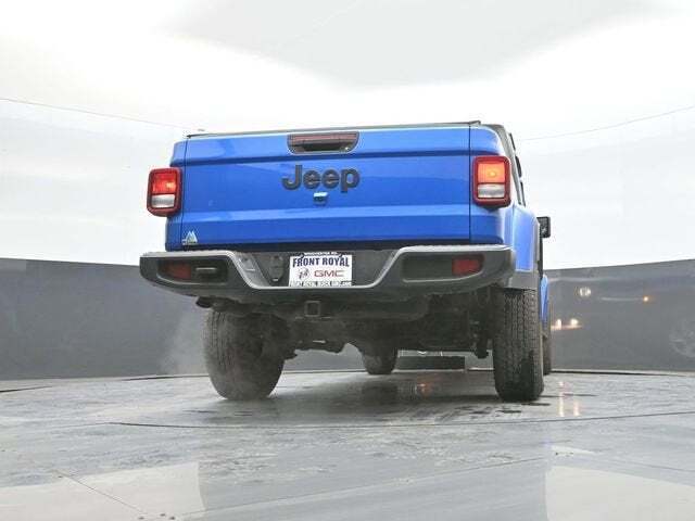 2021 Jeep Gladiator Sport S 4x4