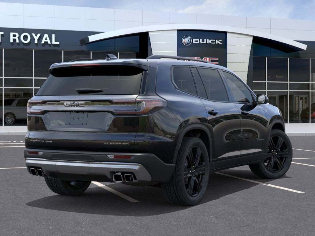 2026 GMC Acadia Elevation AWD