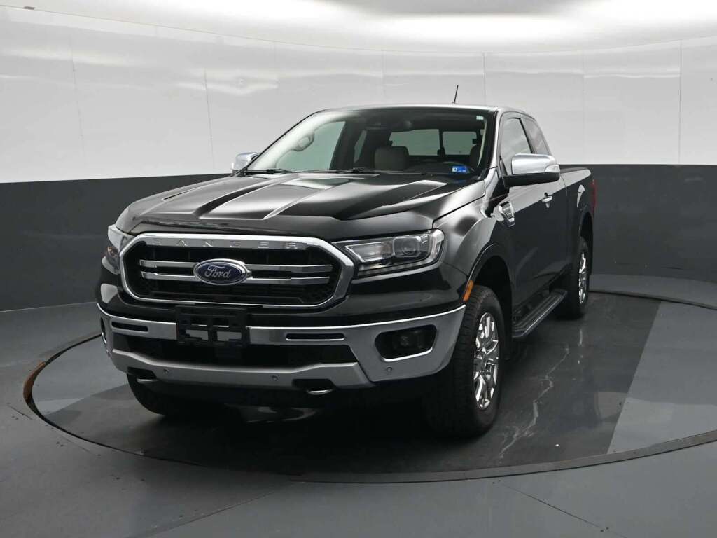 2022 Ford Ranger LARIAT