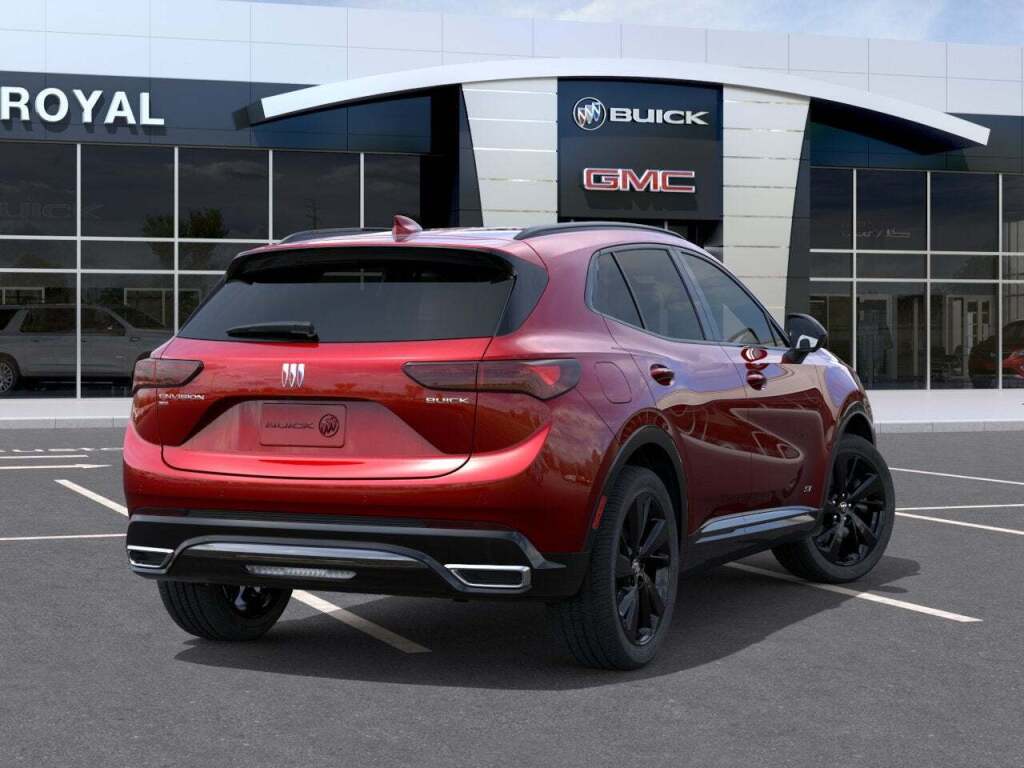 2026 Buick Envision Sport Touring