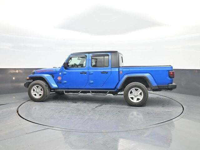 2021 Jeep Gladiator Sport S 4x4