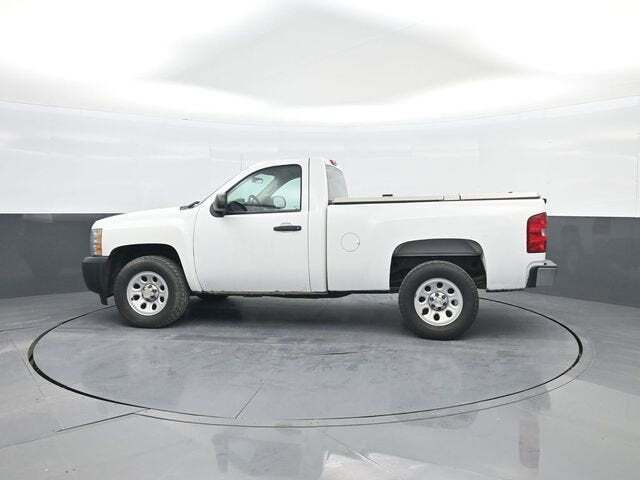2013 Chevrolet Silverado 1500 Work Truck
