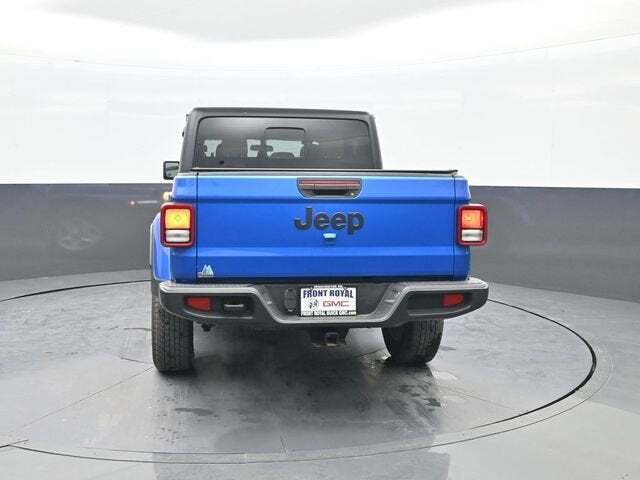 2021 Jeep Gladiator Sport S 4x4