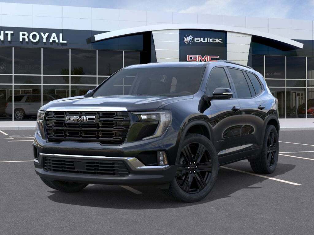 2026 GMC Acadia Elevation AWD