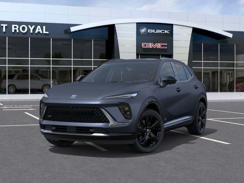 2026 Buick Envision Sport Touring