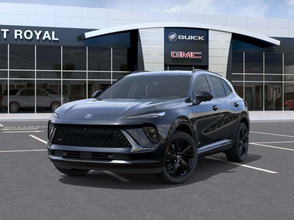 2026 Buick Envision Sport Touring