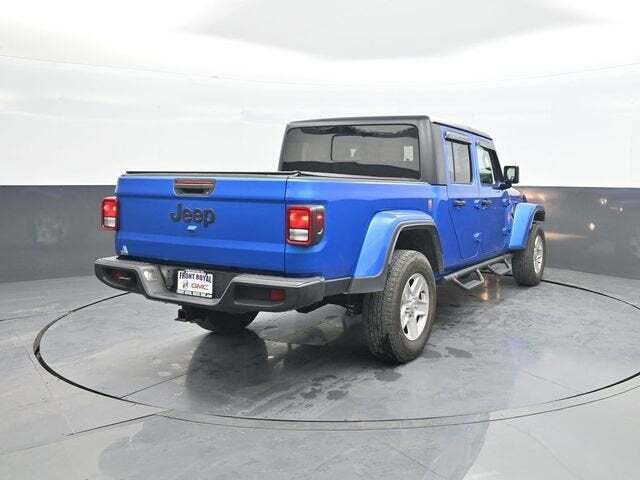 2021 Jeep Gladiator Sport S 4x4