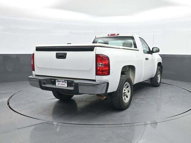 2013 Chevrolet Silverado 1500 Work Truck