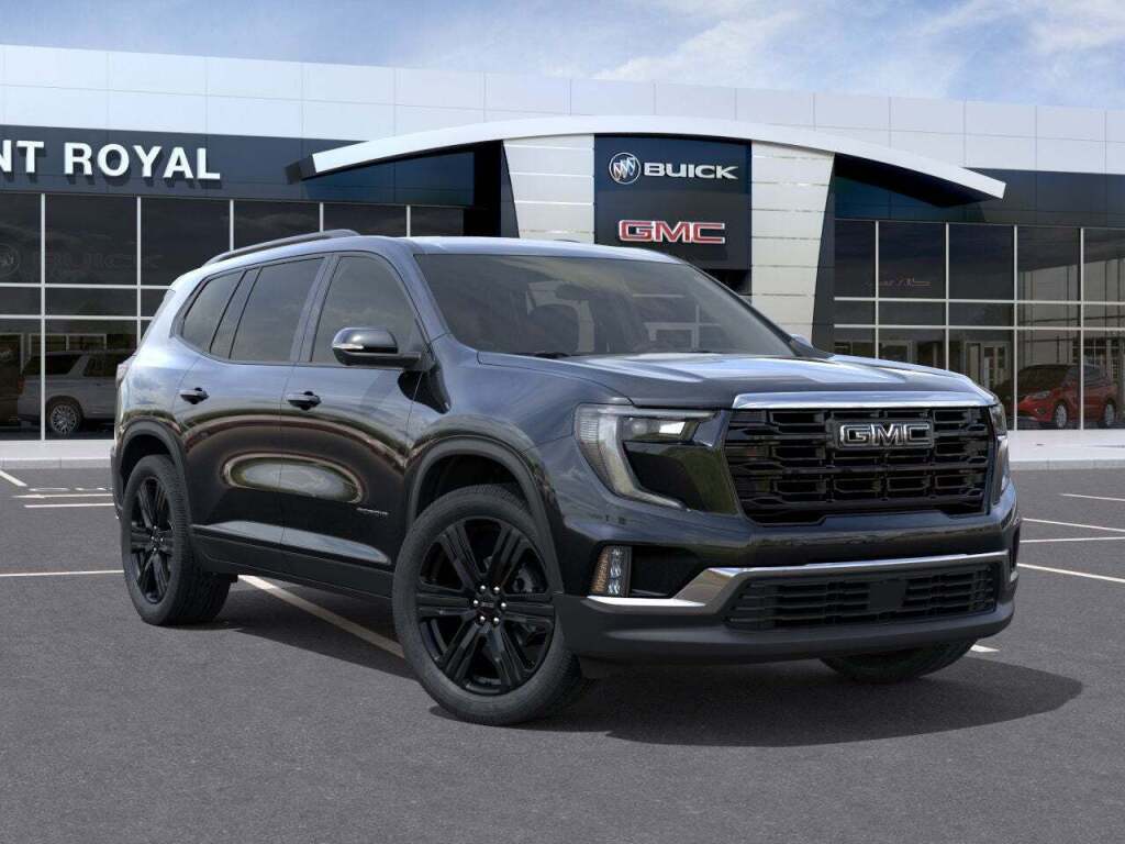 2026 GMC Acadia Elevation AWD