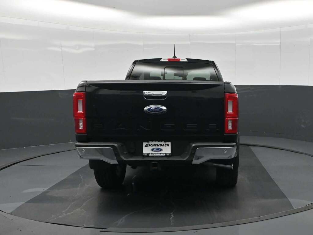 2022 Ford Ranger LARIAT