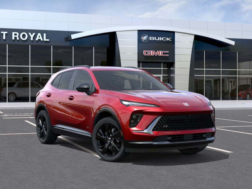 2026 Buick Envision Sport Touring