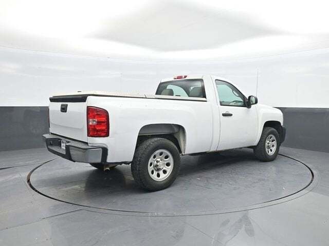 2013 Chevrolet Silverado 1500 Work Truck