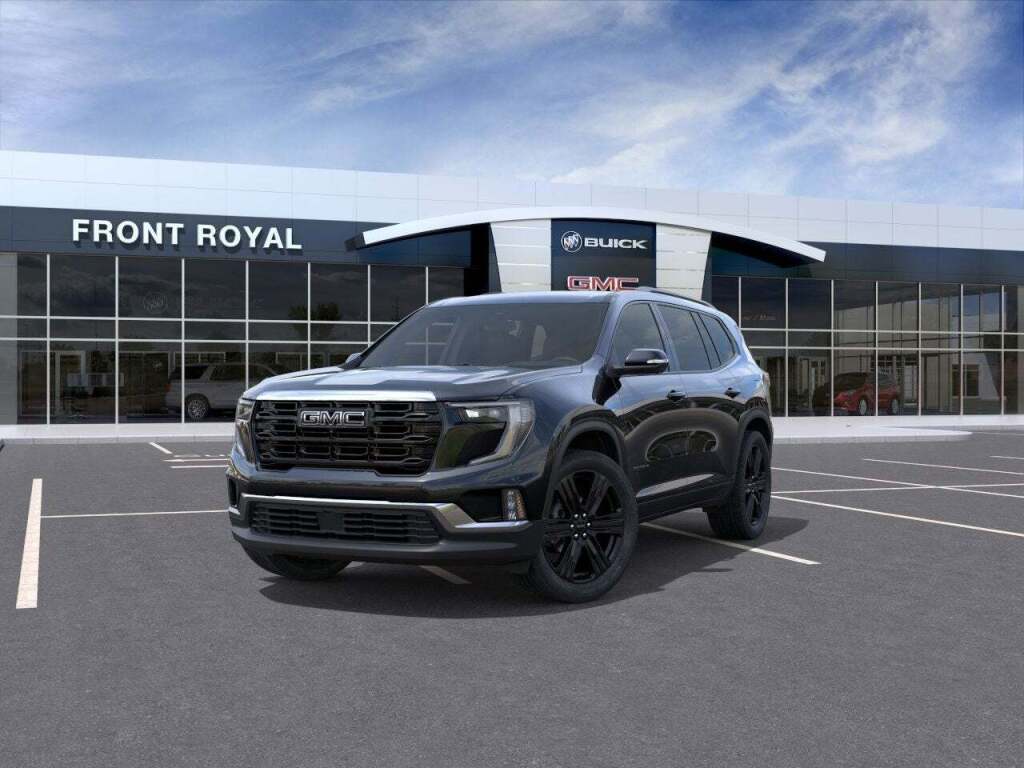 2026 GMC Acadia Elevation AWD