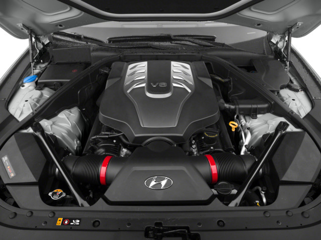 2016 Hyundai Genesis 3.8