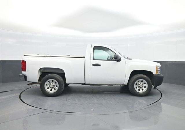 2013 Chevrolet Silverado 1500 Work Truck