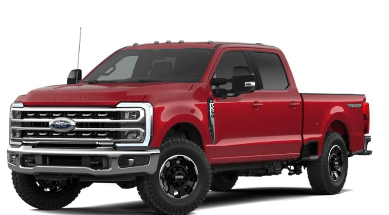 2026 Ford F-250 Super Duty XLT
