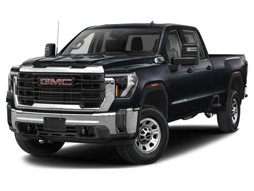 2025 GMC Sierra 3500HD Denali Ultimate